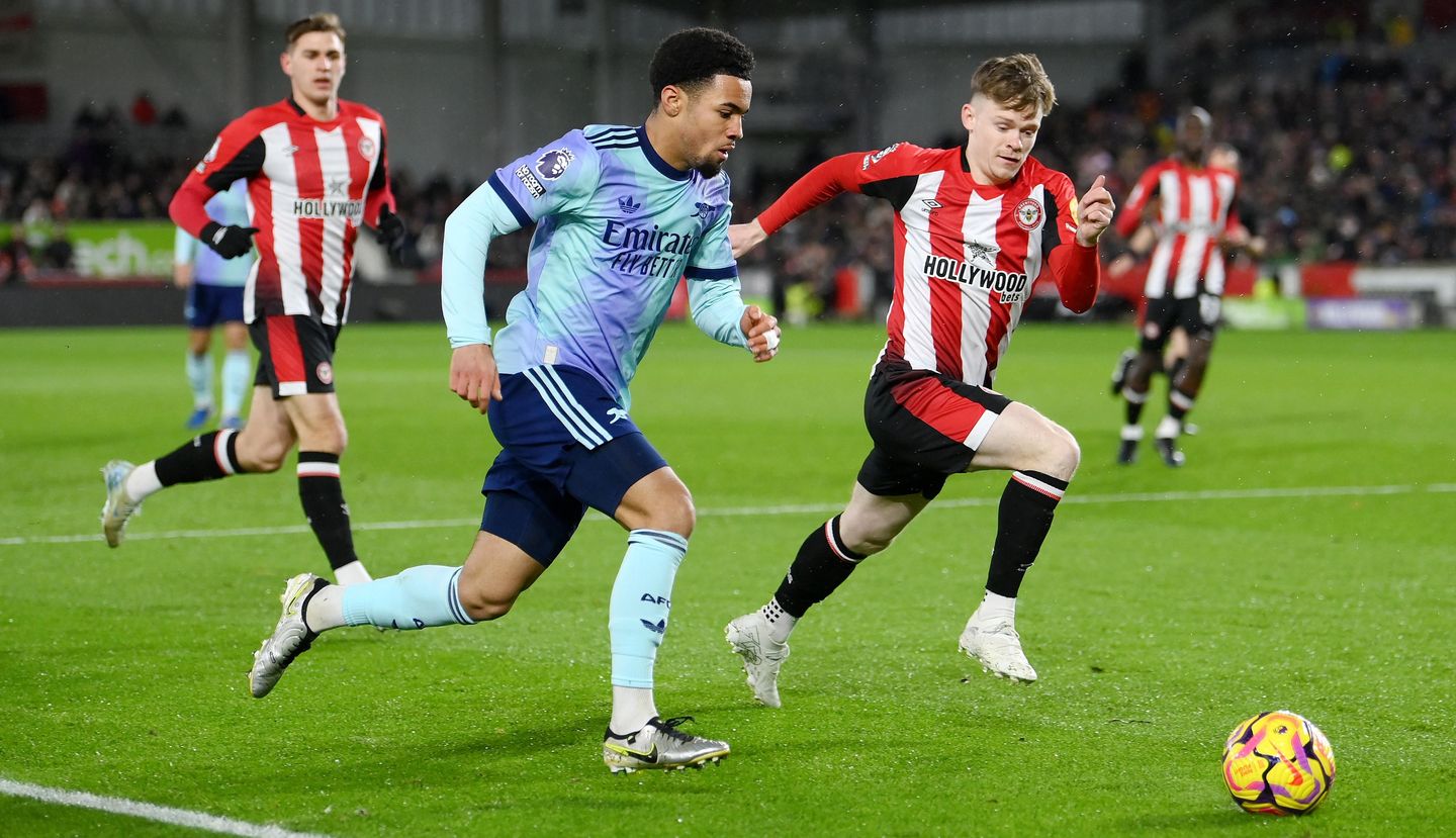 Brentford FC v Arsenal FC - Premier League