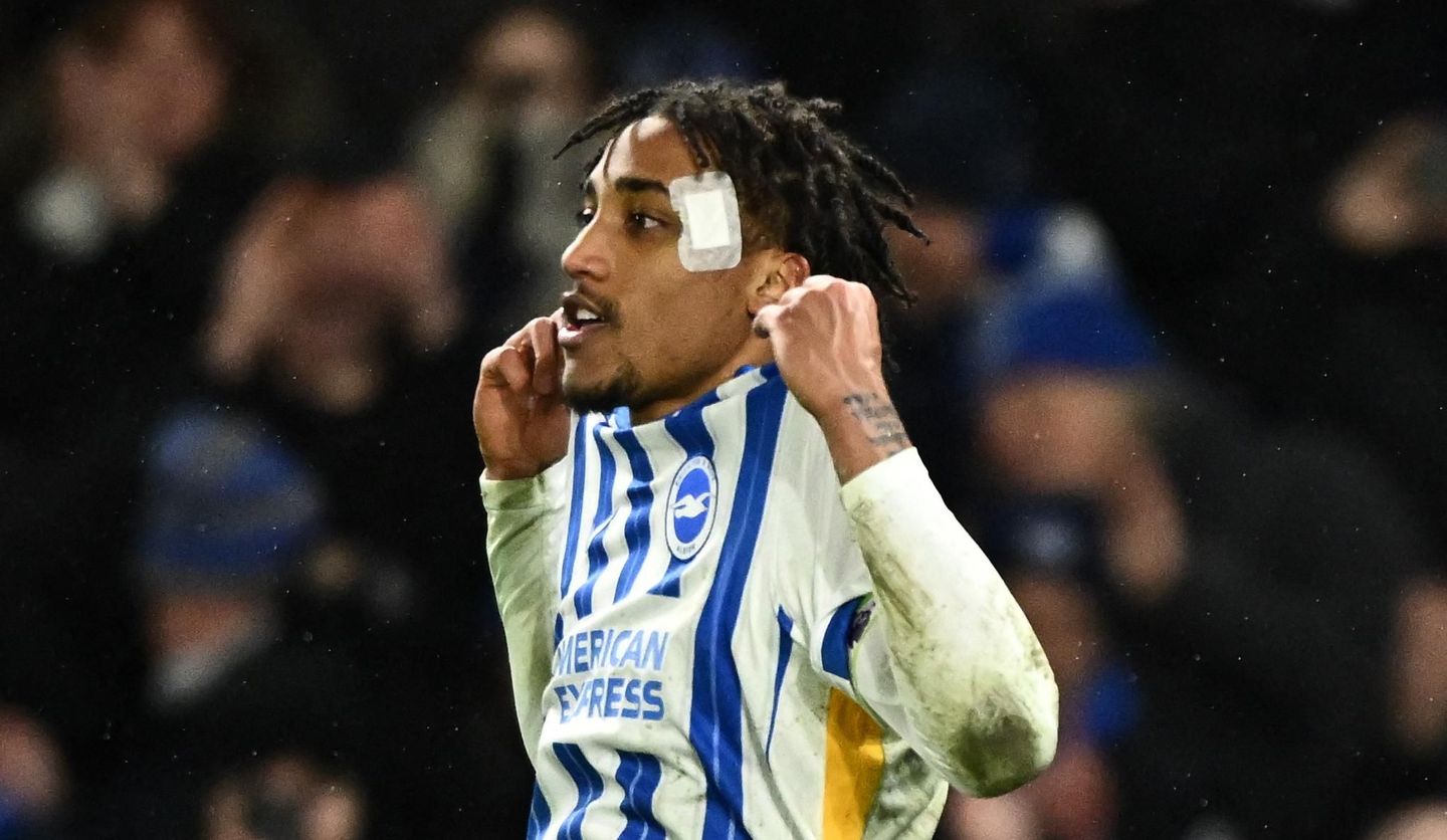 Premier League - Brighton & Hove Albion v Arsenal