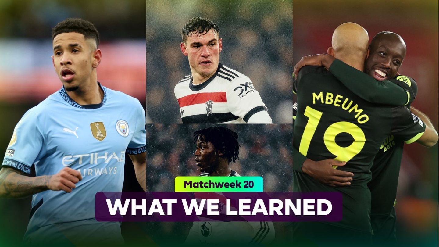 Savinho, Ugarte, Mainoo, Mbeumo, Wissa