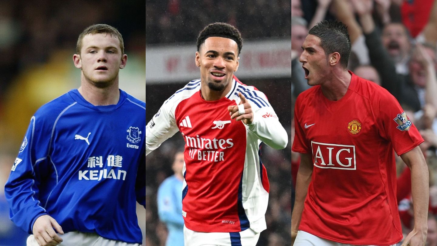 Rooney, Nwaneri, Macheda