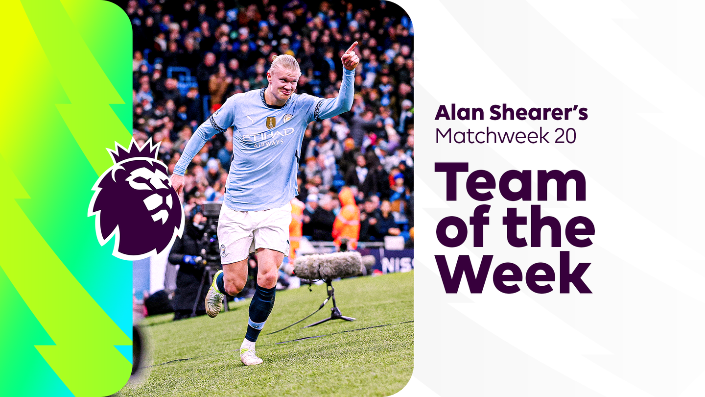 Shearer MW21 lead graphic