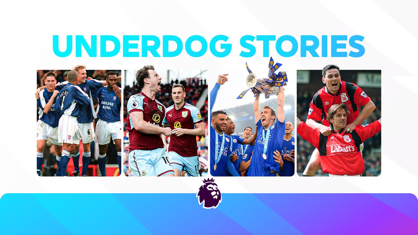 Underdog stories