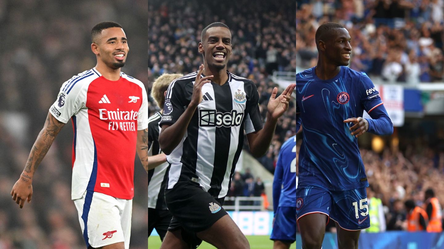 Jesus, Isak, Jackson