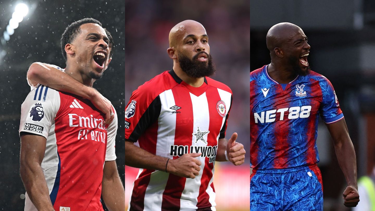 Timber, Mbeumo, Mateta