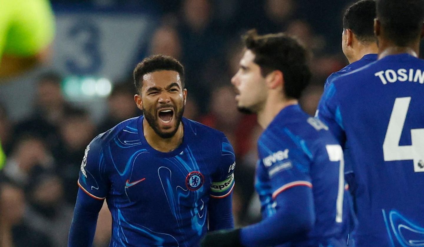 Reece James, Chelsea