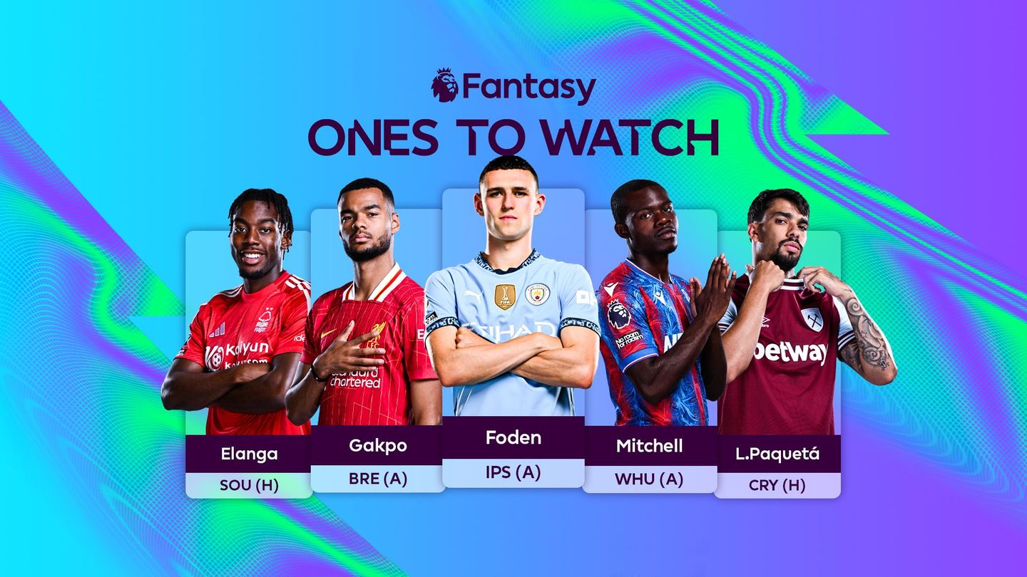 FPL GW22 Ones to watch