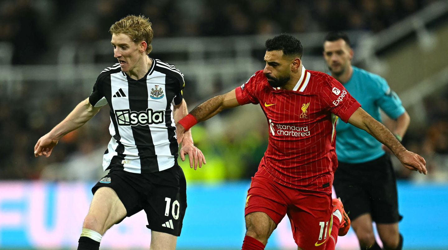 Gordon, Salah