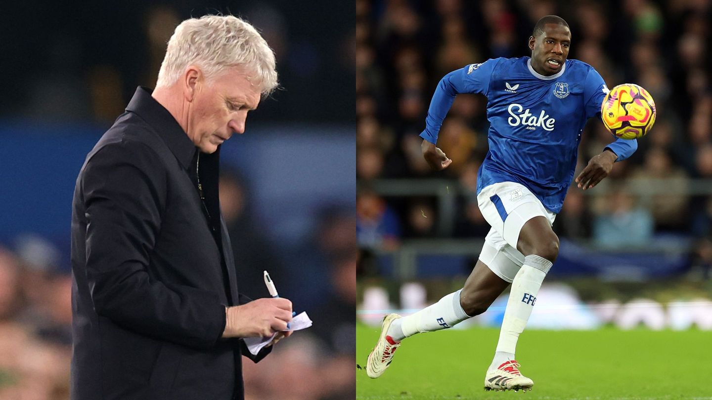 Analysis: How Moyes has changed Everton's tactics since returning