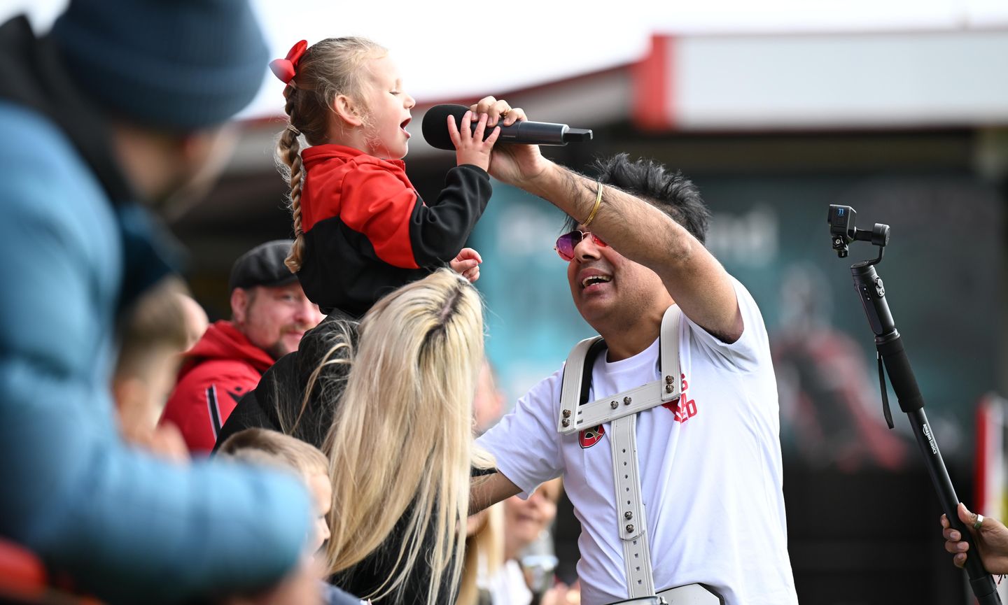 Premier League Fans Fund, Walsall FC Foundation, Walsall For All
