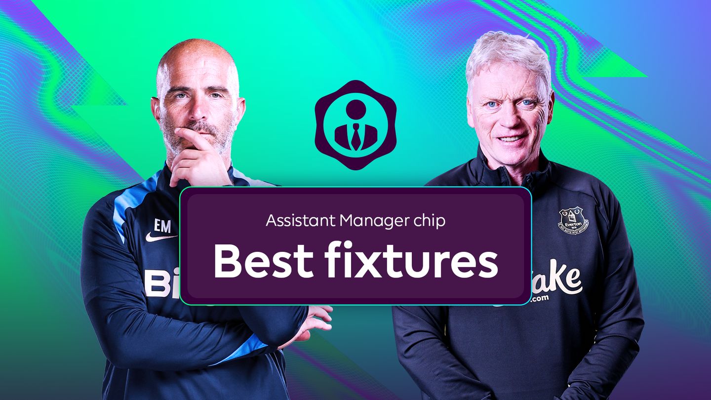 Assistant Manager fixtures