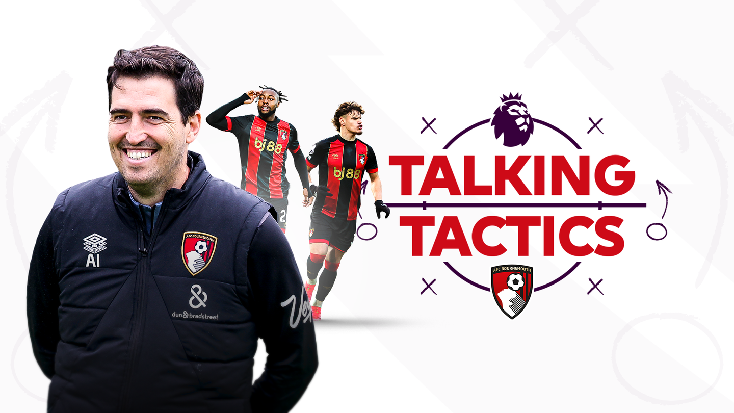 Bournemouth Talking Tactics