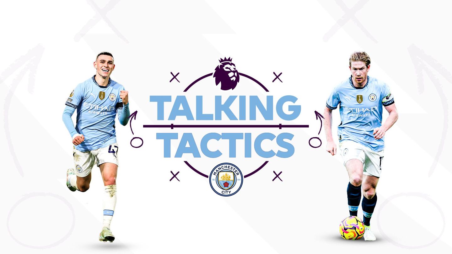 Foden-KDB-Talking Tactics