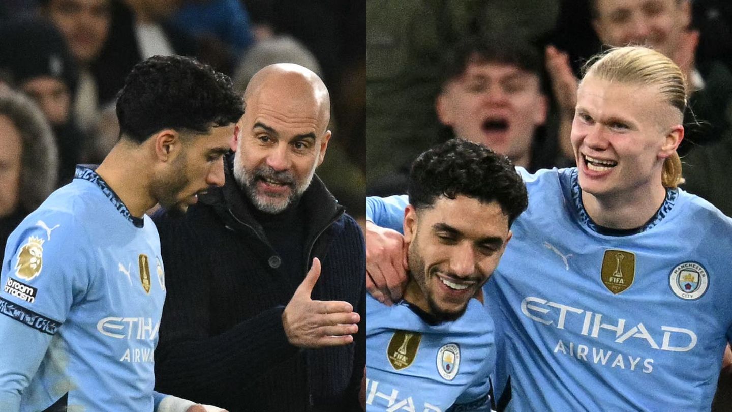 Pep, Marmoush, Haaland