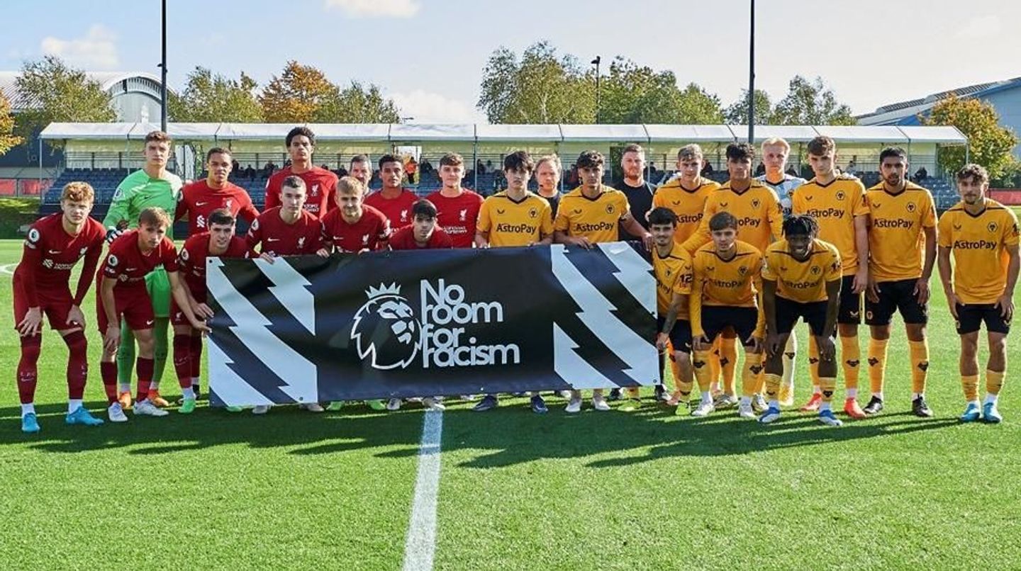 No Room For Racism v3