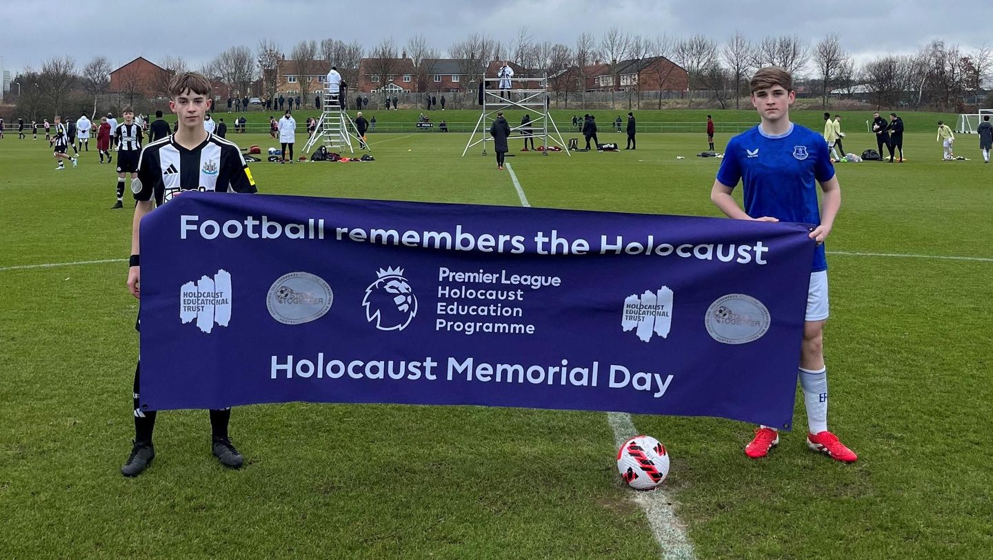 Everton v Newcastle United HMD 25'