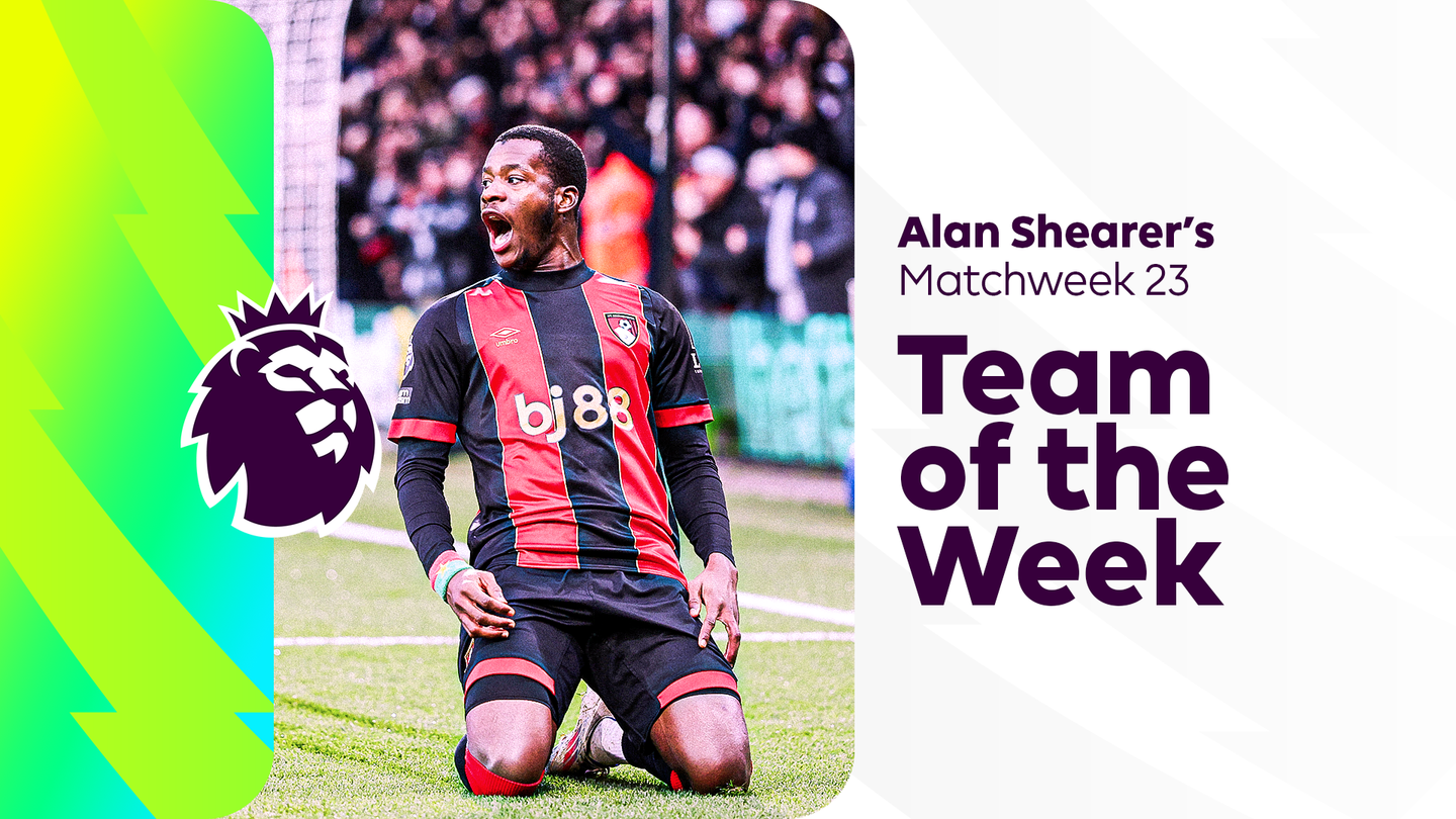 Shearer MW23 TOTW Lead