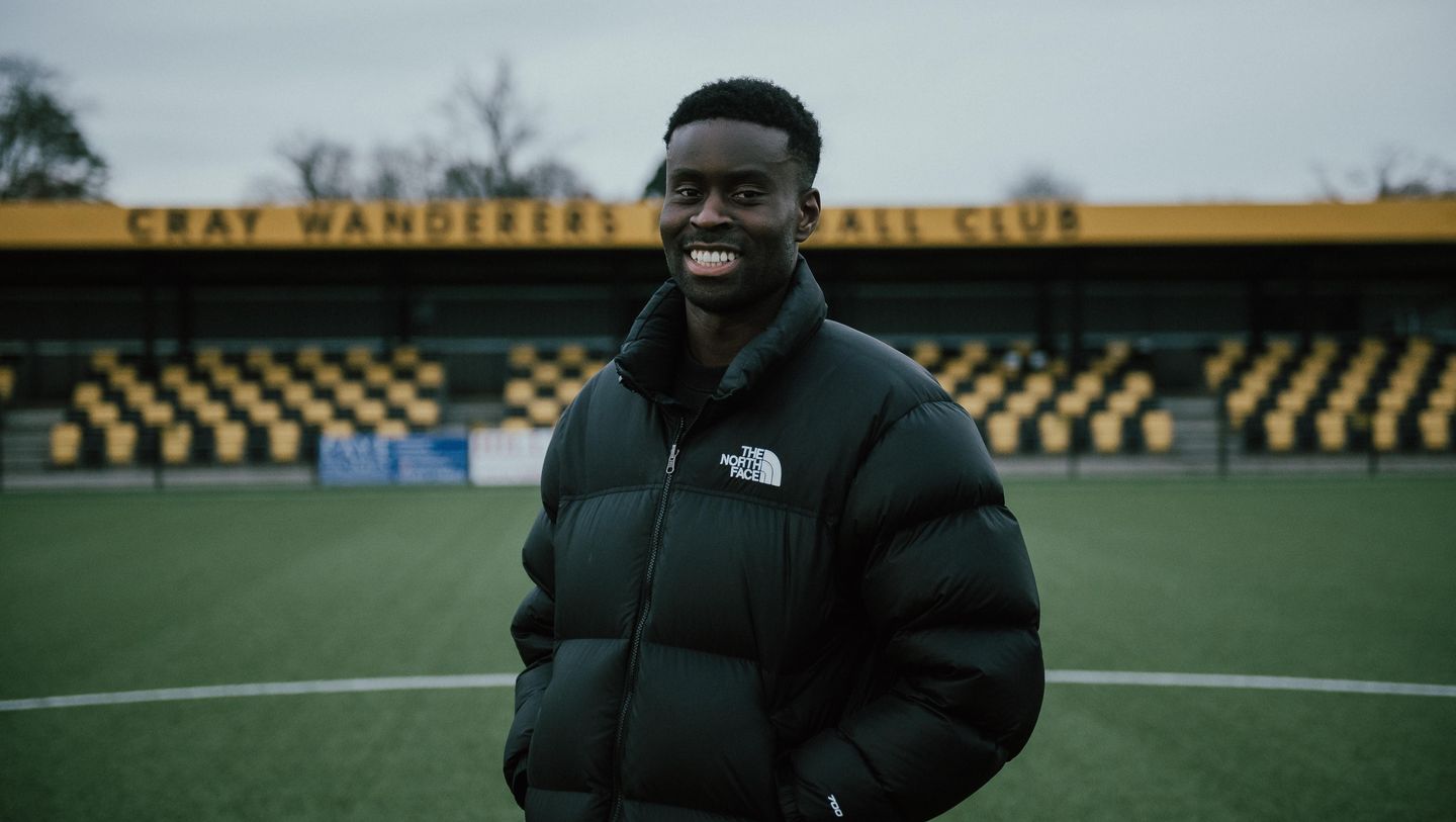 Marc Guehi Cray Wanderers 3