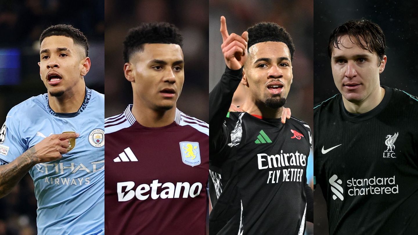 Savinho, Watkins, Nwaneri, Chiesa (1)