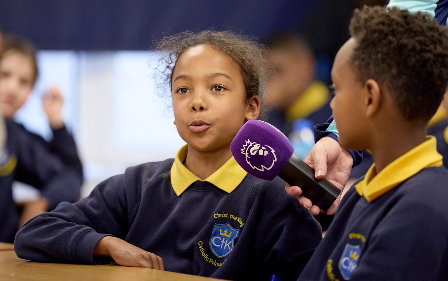 Premier League Primary Stars, More than a game