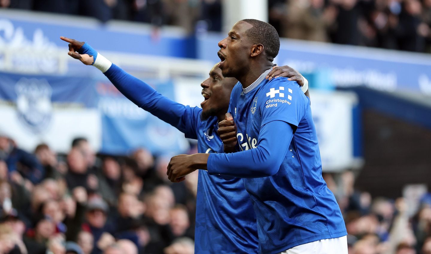 Everton FC v Leicester City FC - Premier League