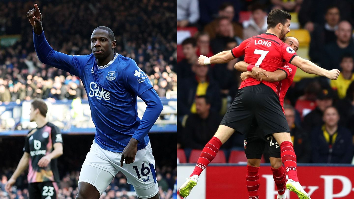 Doucoure scores the FOURTH-FASTEST GOAL in Premier League history