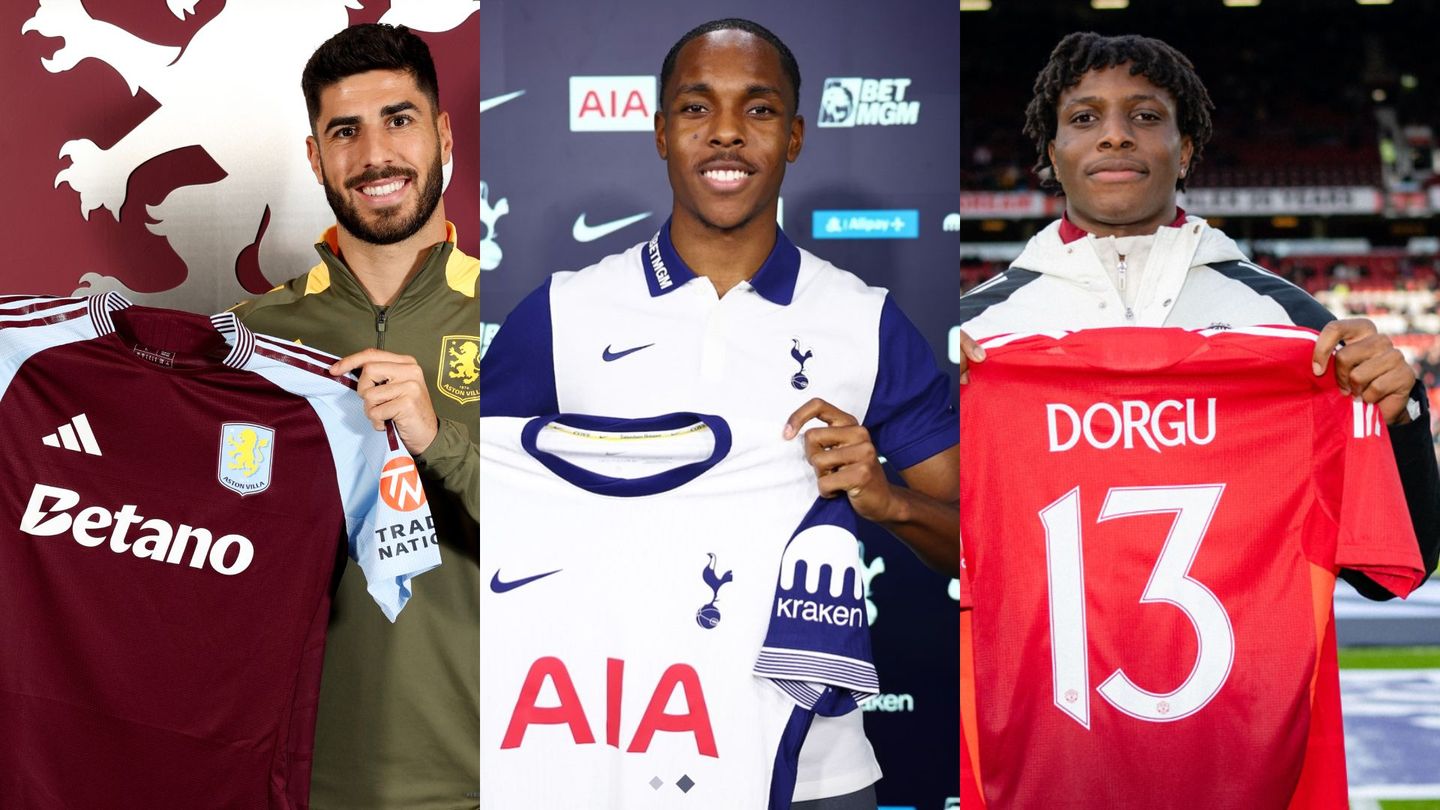 Asensio, Tel, Dorgu
