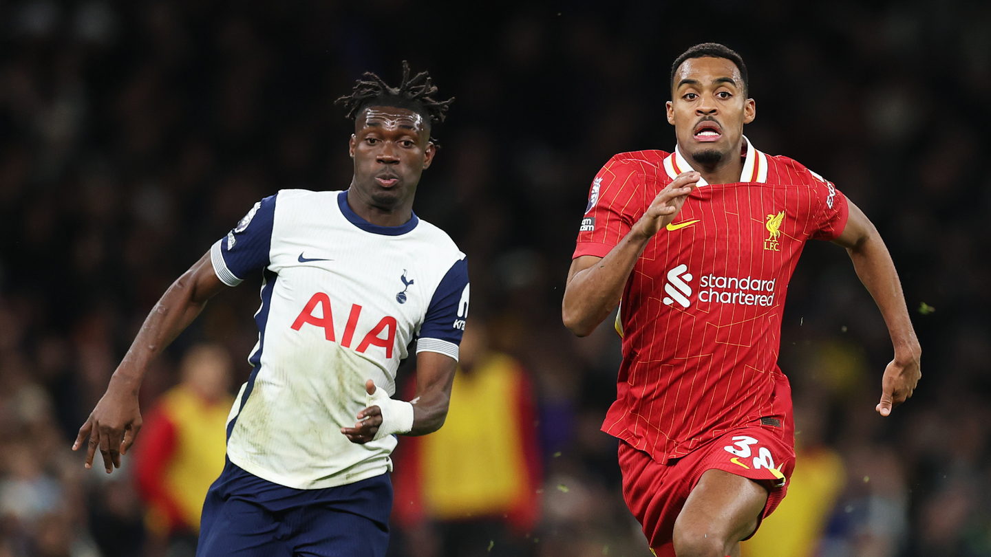 Bissouma v Gravenberch