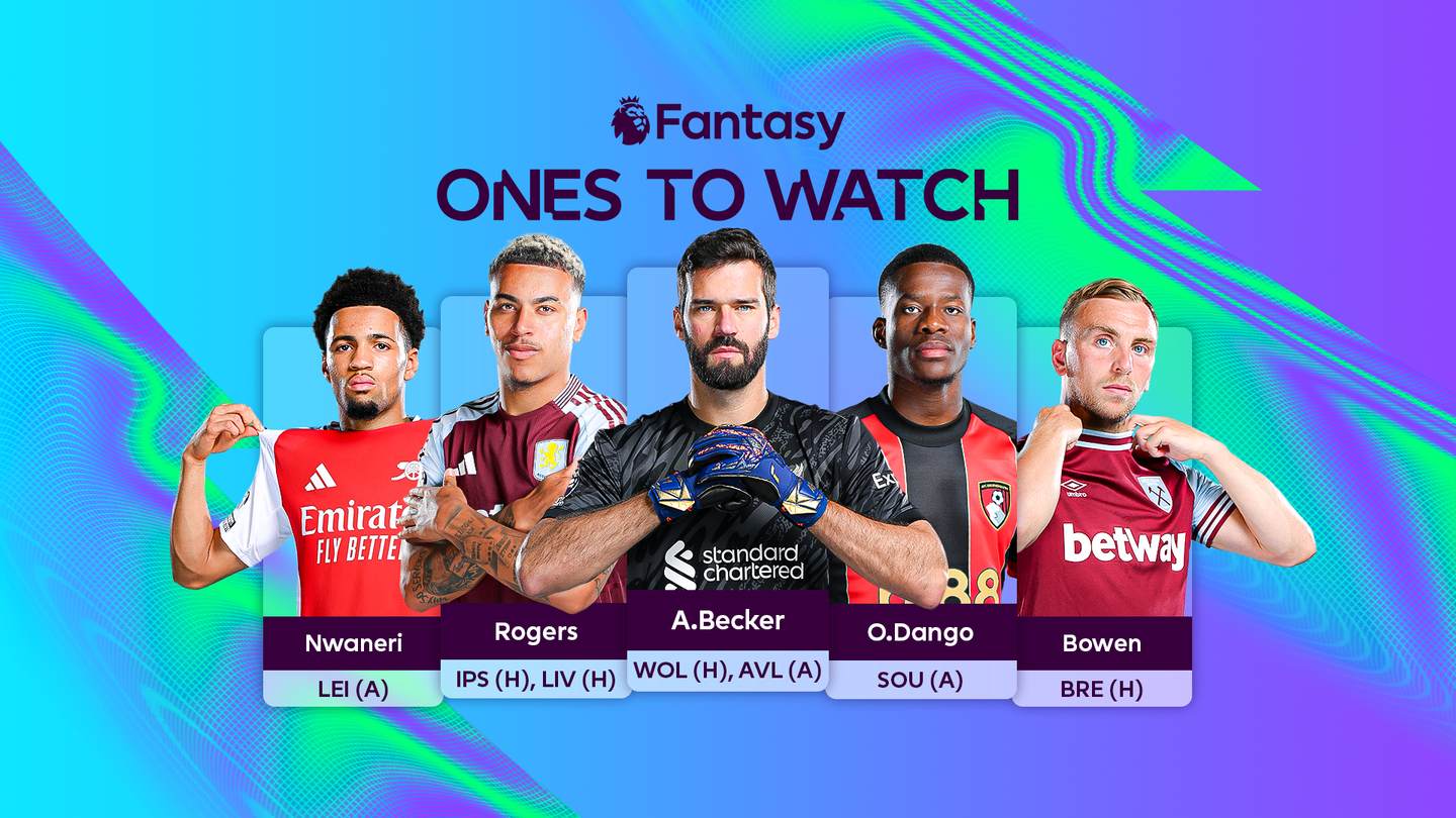 FPL DGW25 Ones to watch