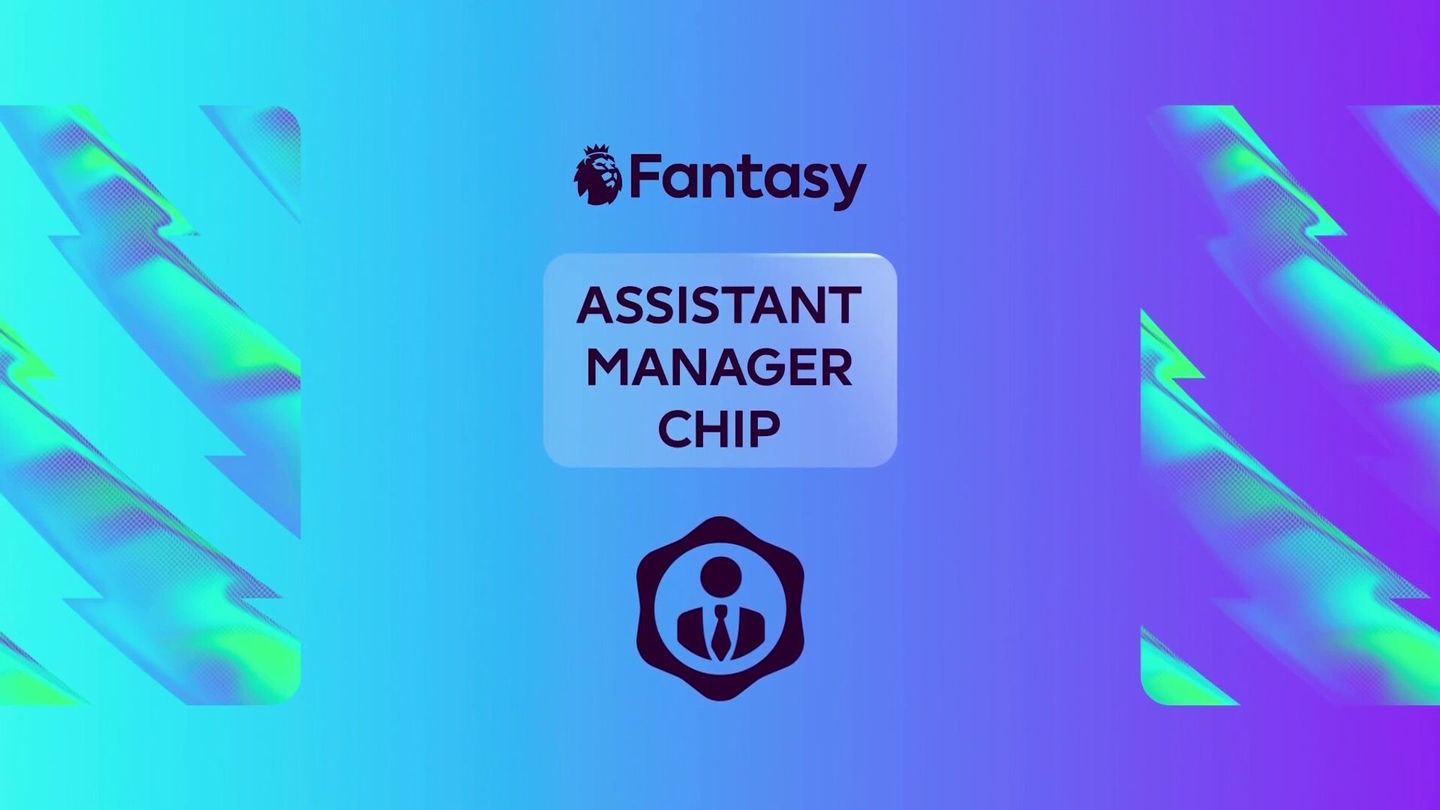 Assistant Manager chip