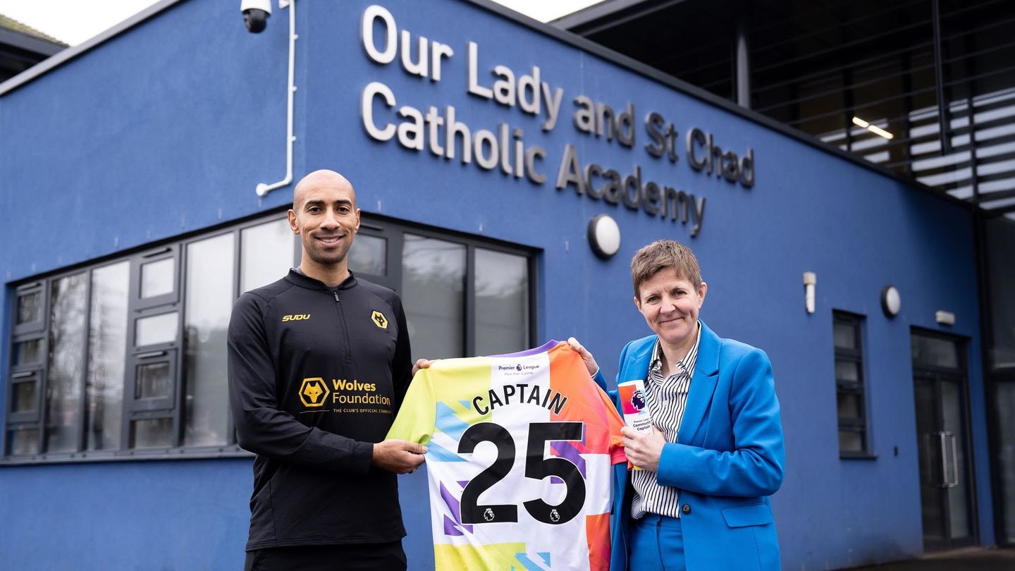 Wolves Community Captain