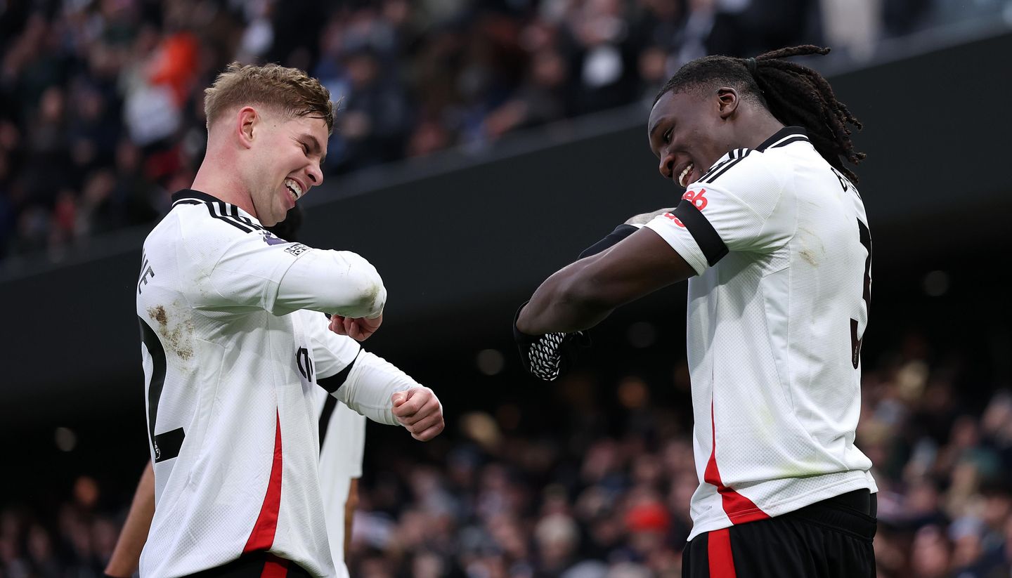 Smith Rowe and Bassey