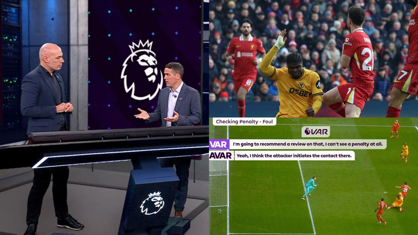 Match Officials Mic'd Up