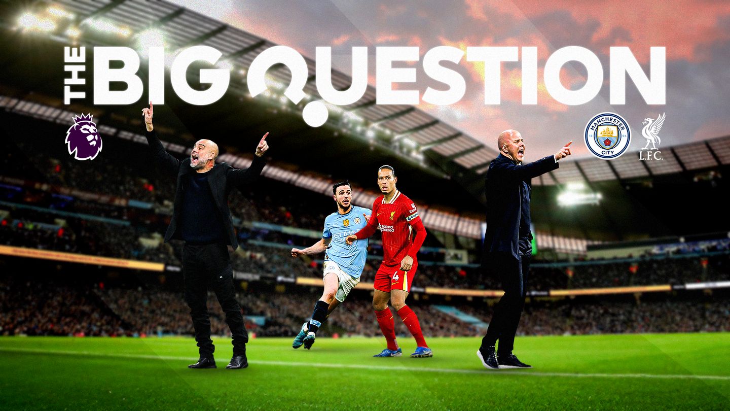 Big Question Man City v Liverpool