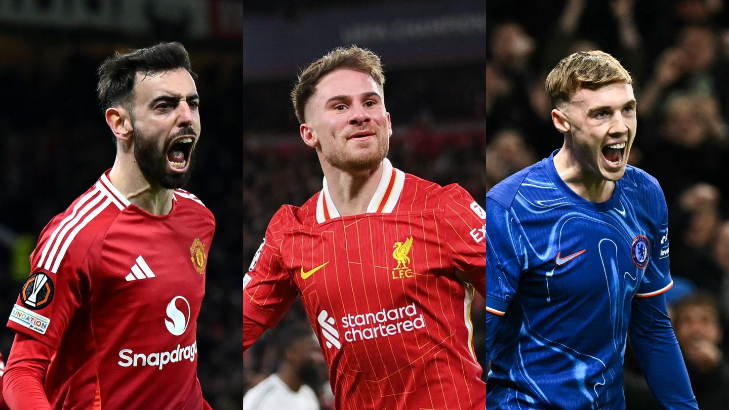 Europe new lead Man Utd, Liverpool Chelsea