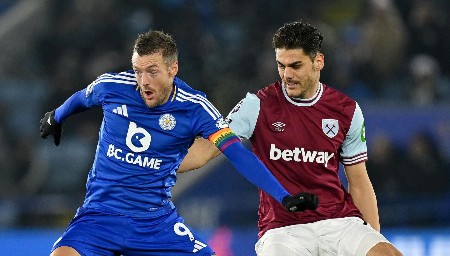 Leicester City FC v West Ham United FC - Premier League