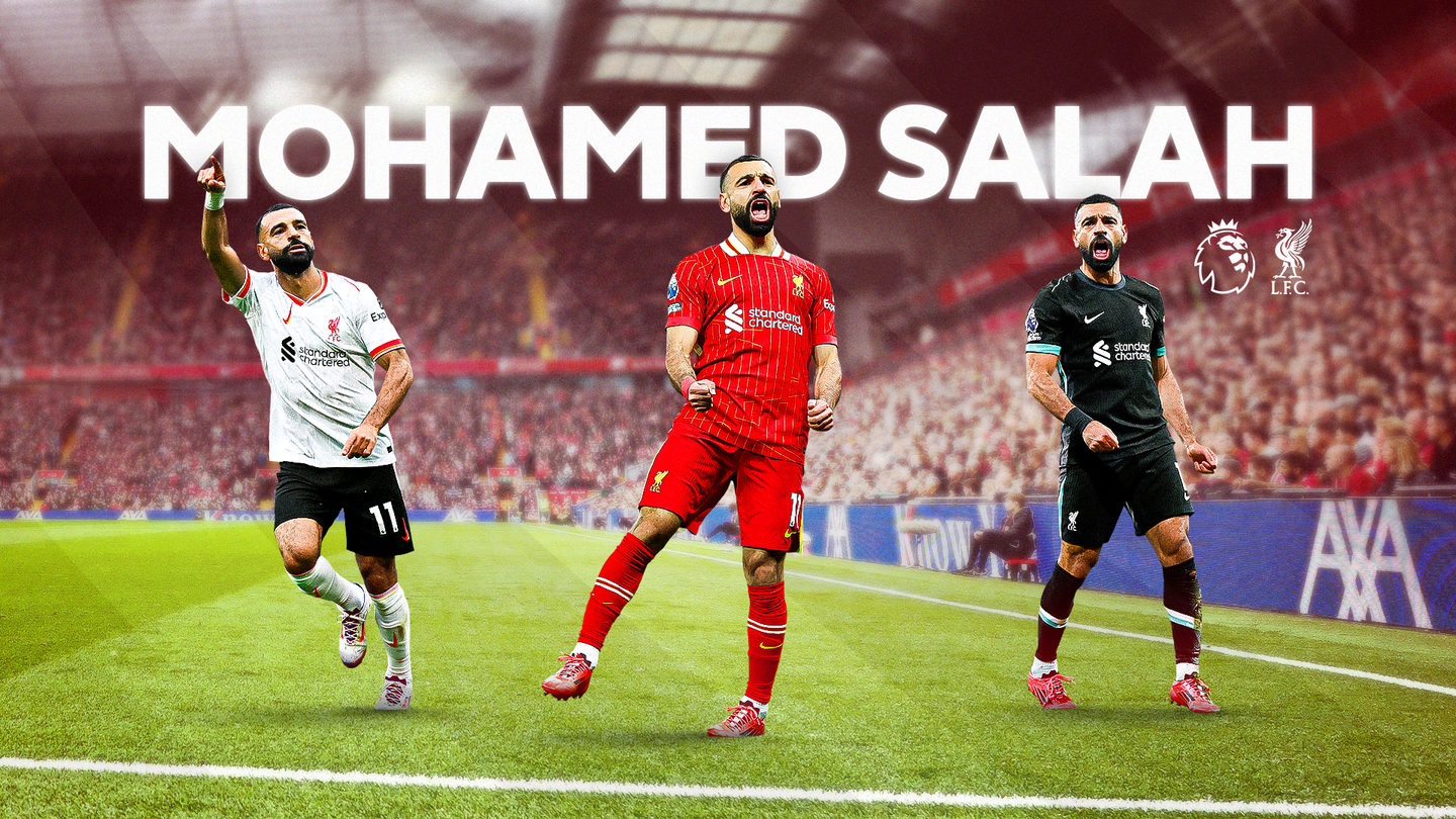 Mohamed Salah