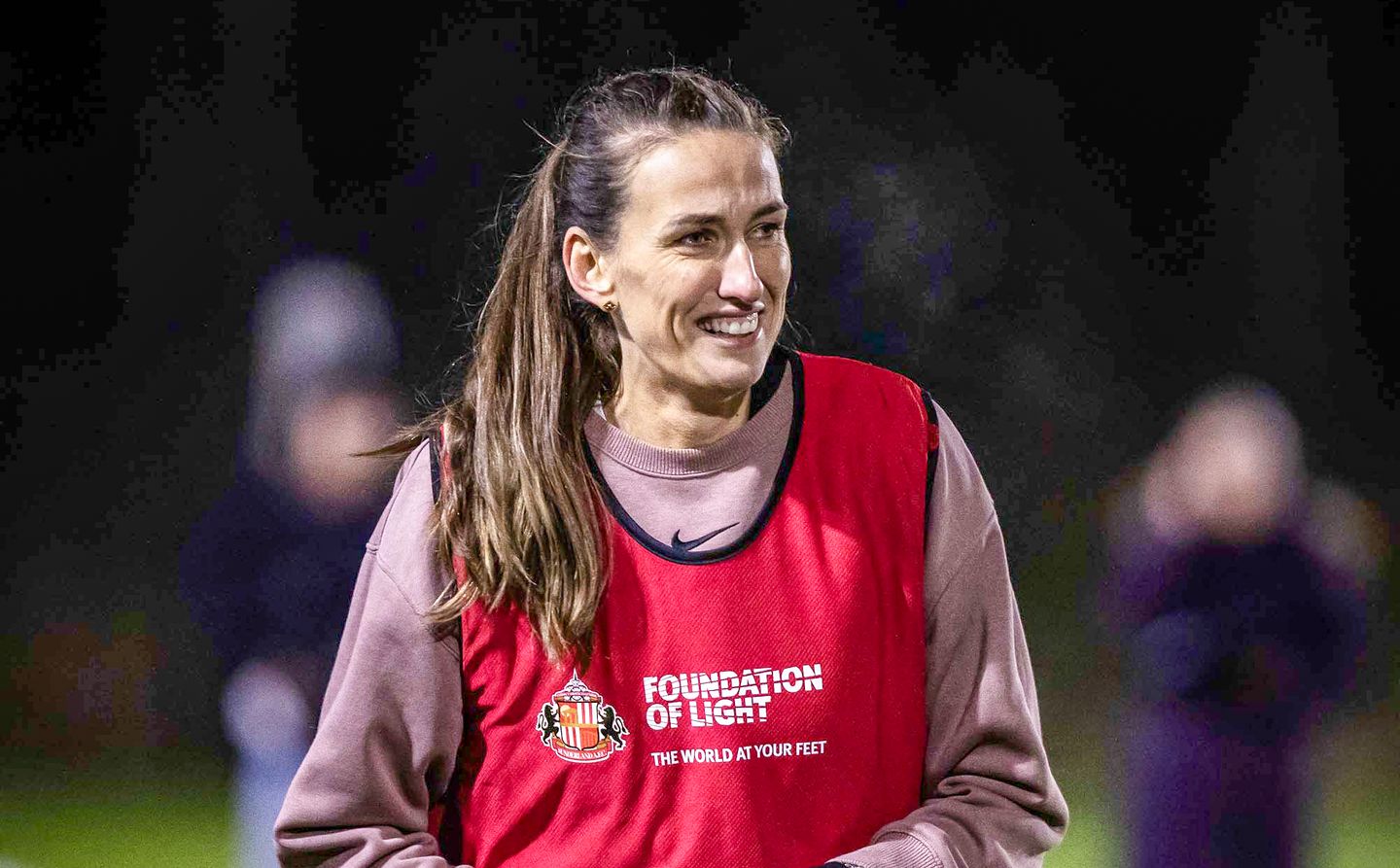 Jill Scott, More than a game, Emerging Talent Centre