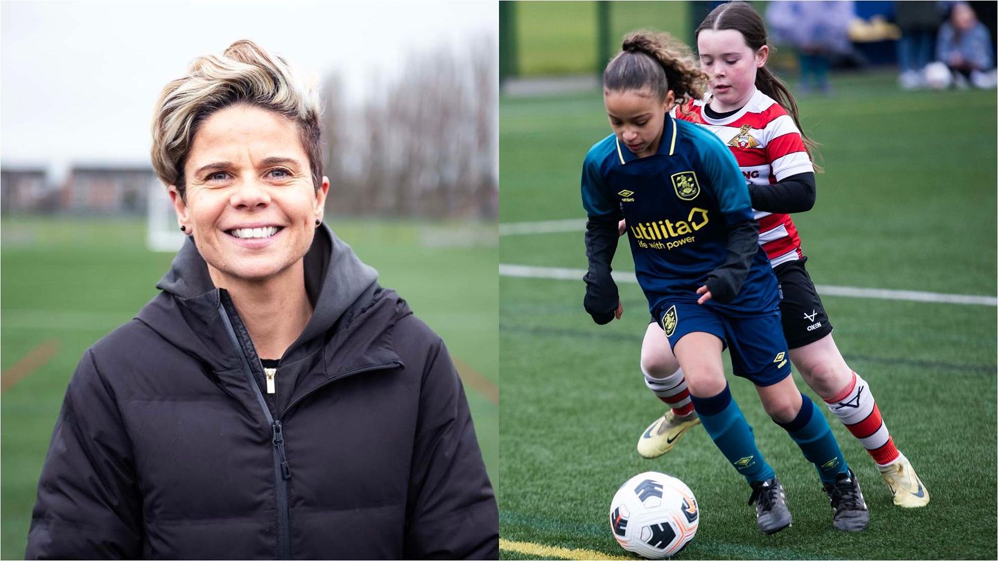 Sue Smith Hull Women & Girls