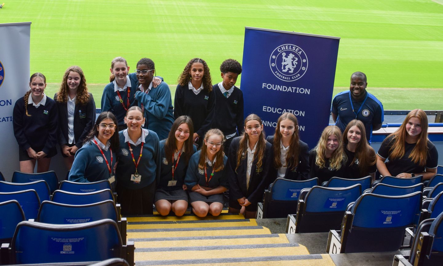 Chelsea, Premier League Fans Fund