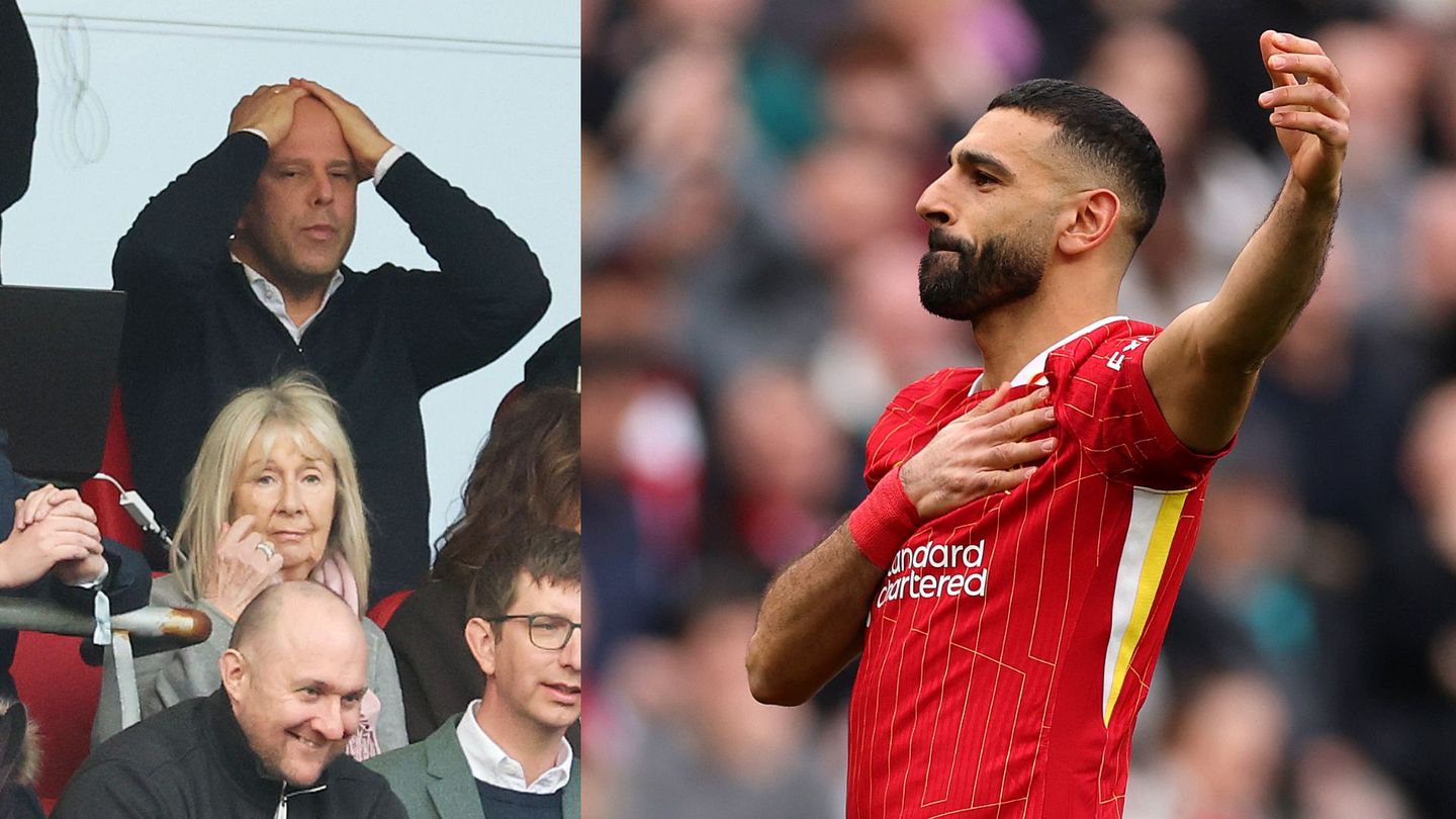 Slot anguish and Salah cele v SOU