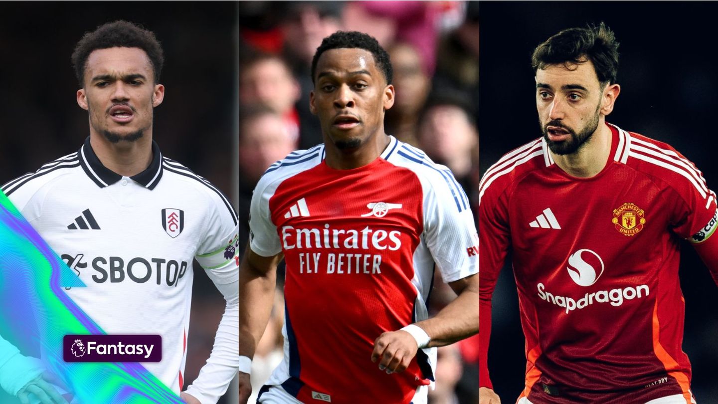 Robinson, Timber, Fernandes