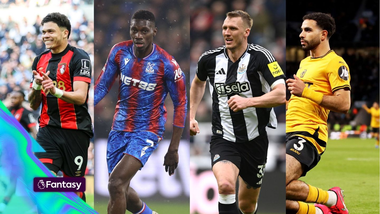 Evanilson, Sarr, Burn, Ait-Nouri