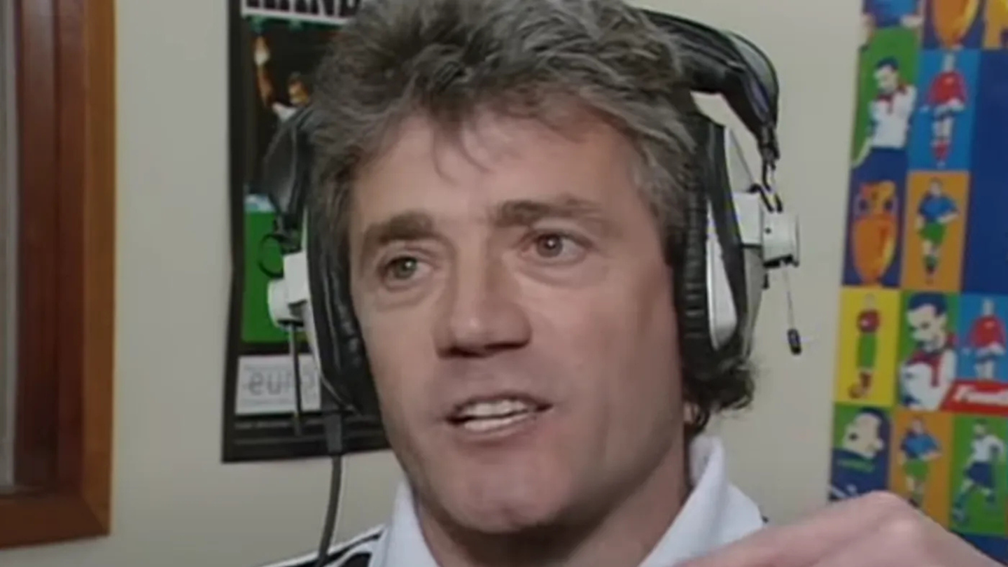 Kevin Keegan, Newcastle United