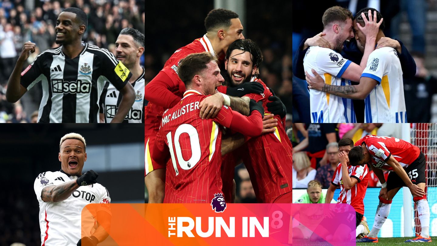 Run-In What's At Stake