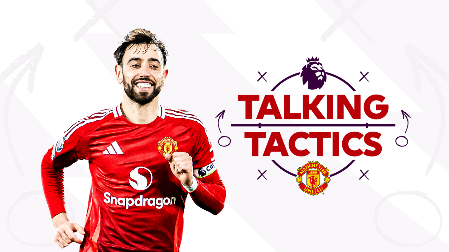 FERNANDES TALKING TACTICS