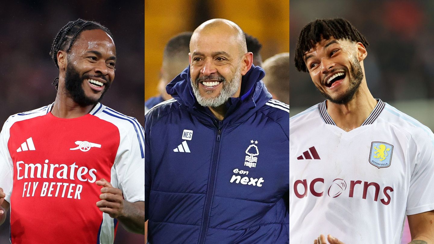 Sterling, Nuno, Mings