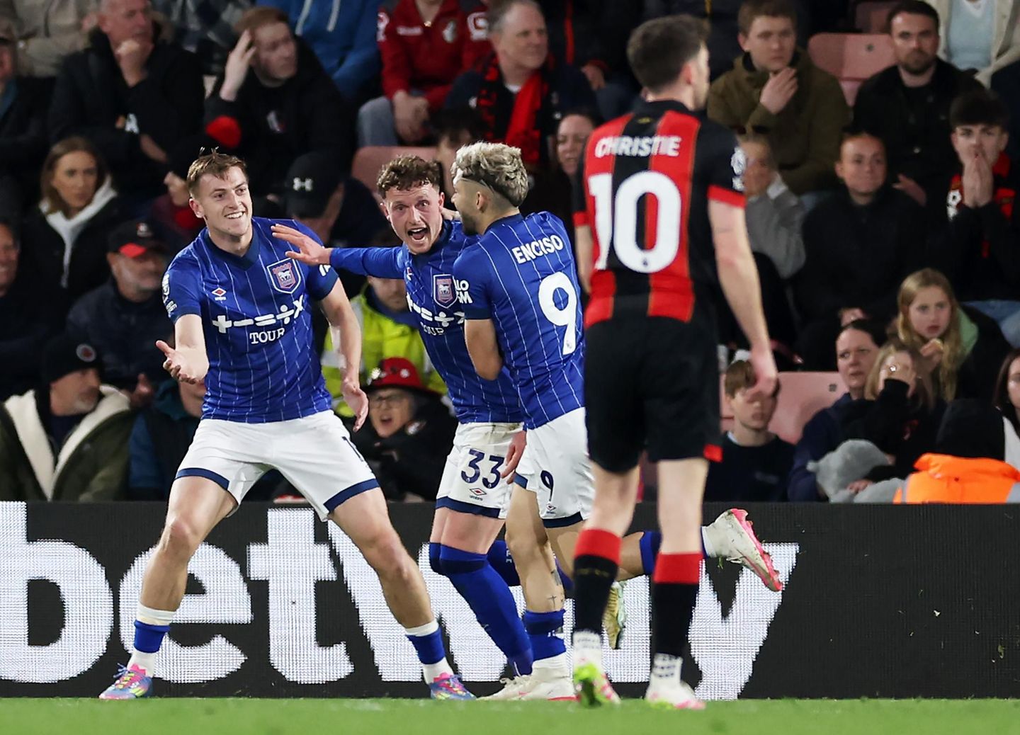 AFC Bournemouth v Ipswich Town FC - Premier League