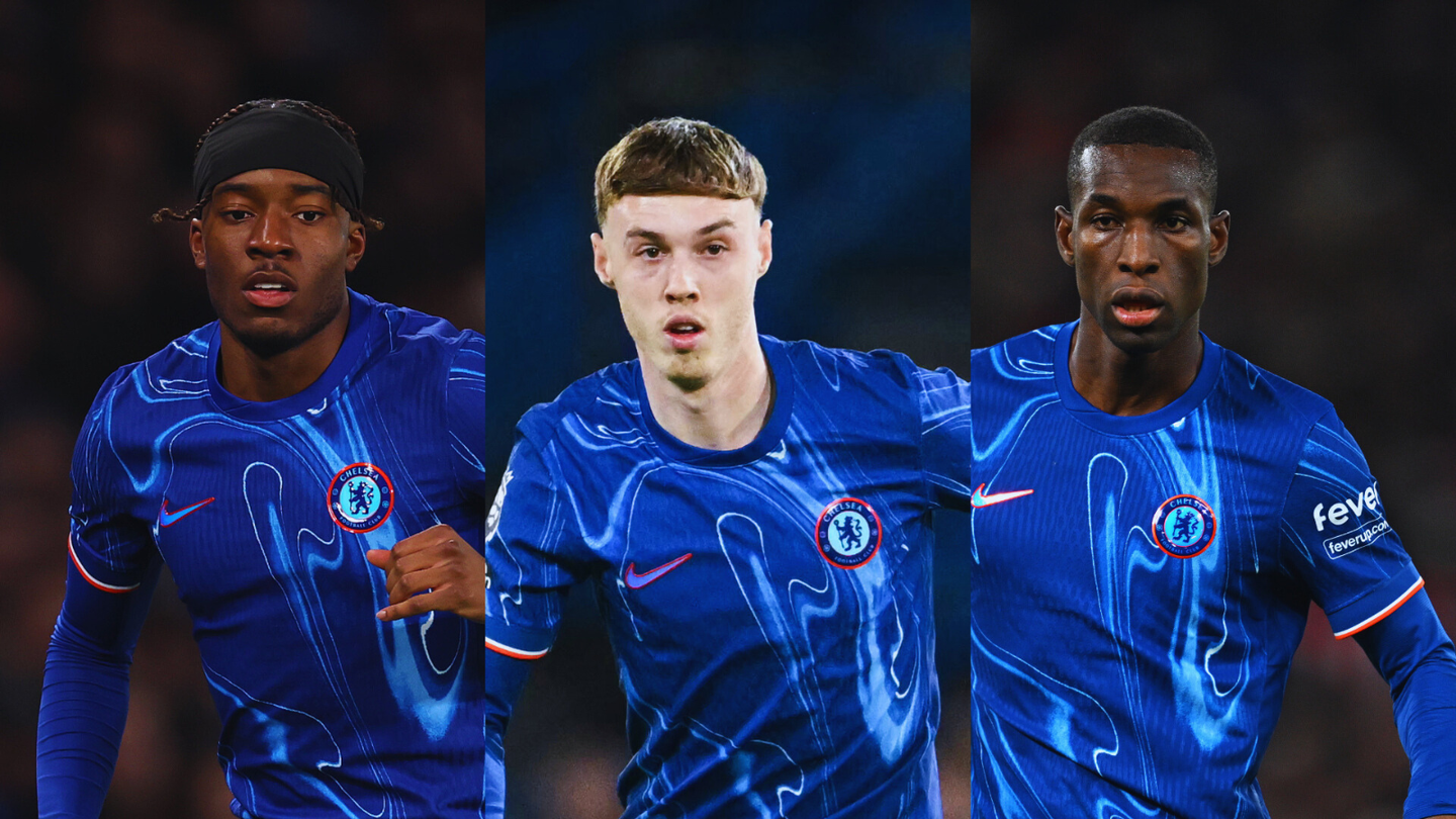 Noni, Palmer, Jackson