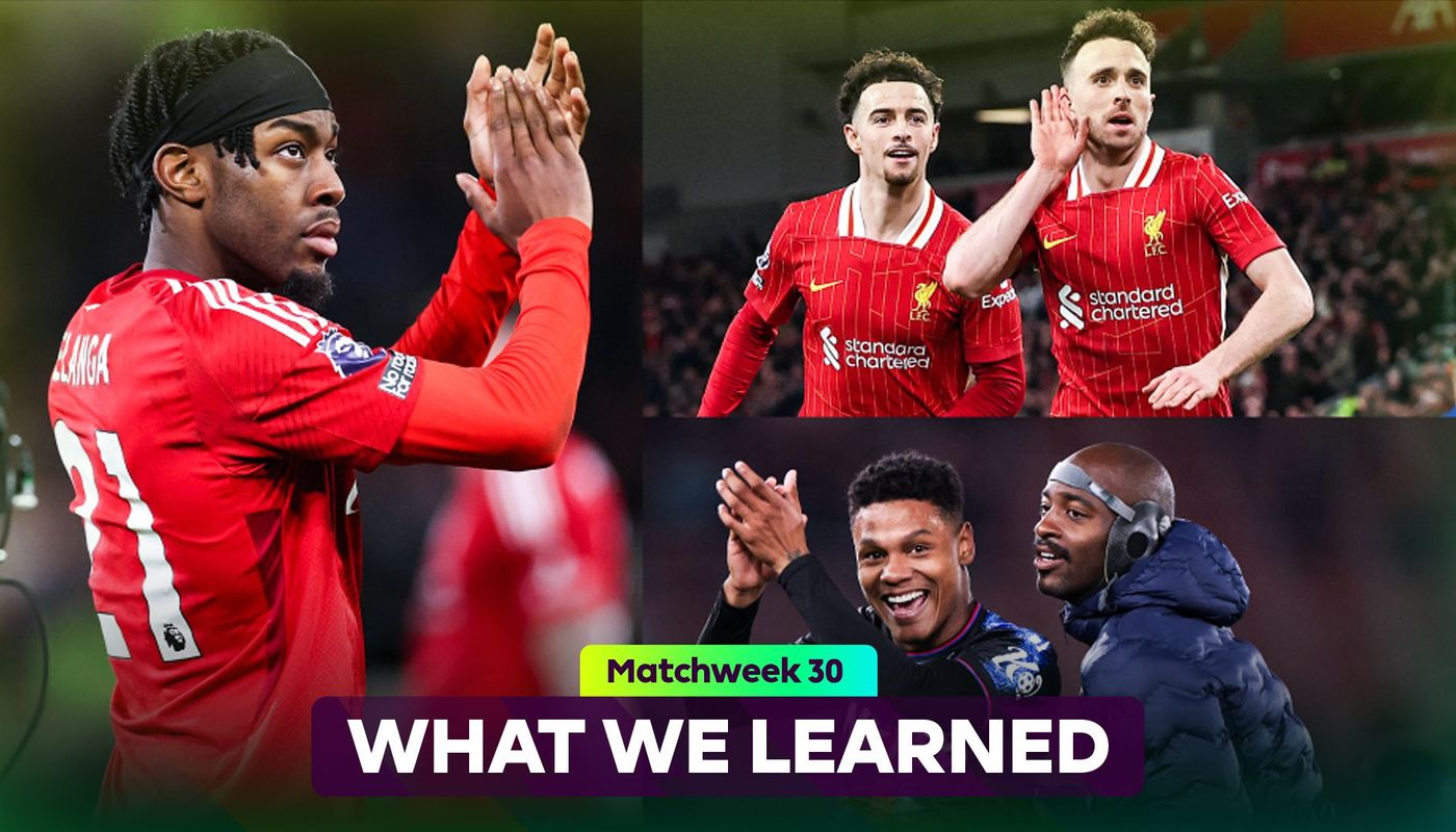 Electric Elanga: Nottingham Forest's Hero Against Manchester United