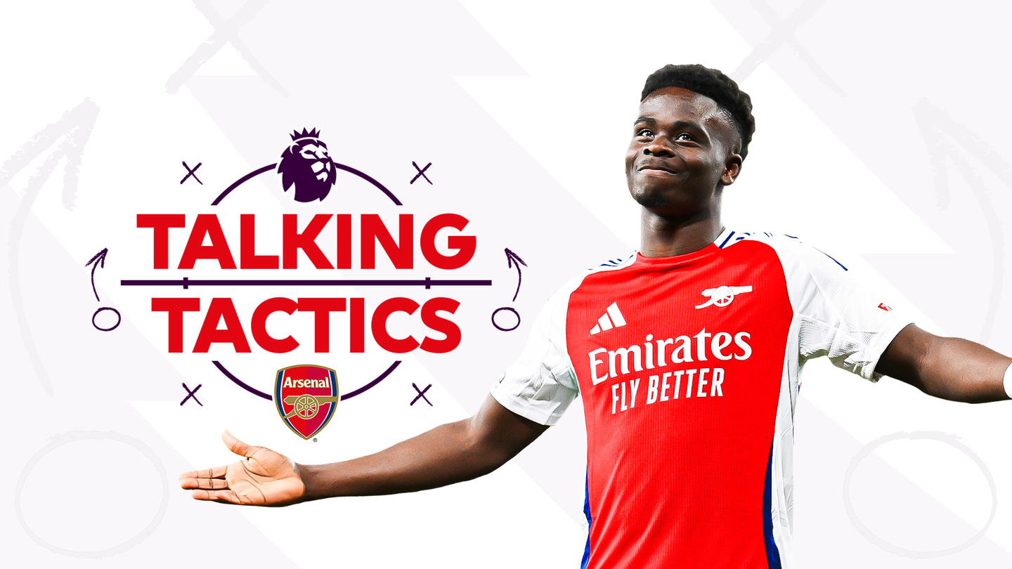 Analysis: Returning Saka will inspire Arsenal